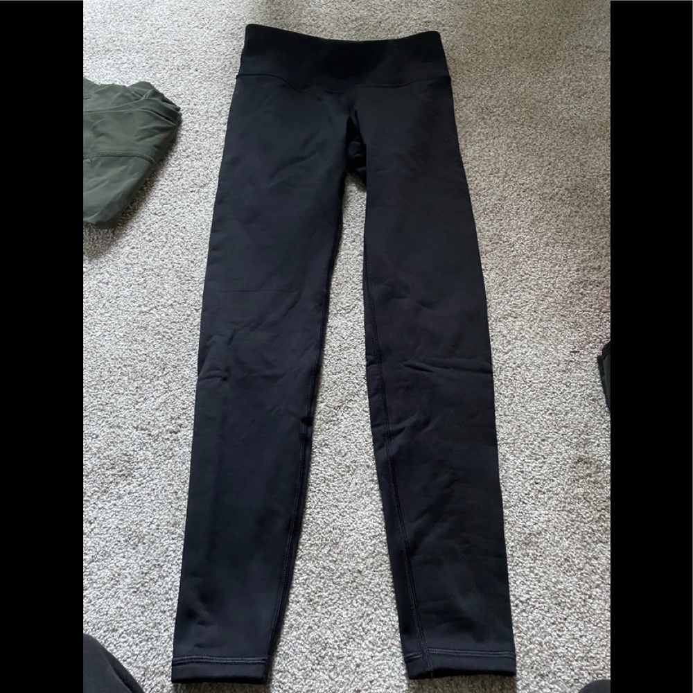 Athleta Black Women's Leggings